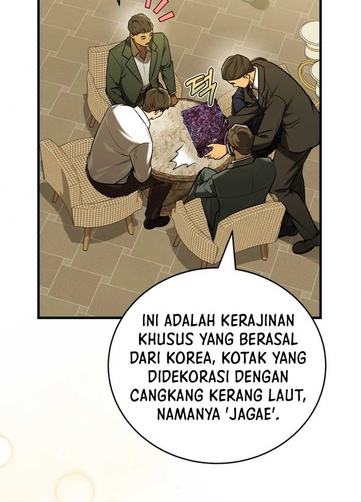 The Joseon Prince Who Went to America and Never Returned Chapter 22 - halaman 34