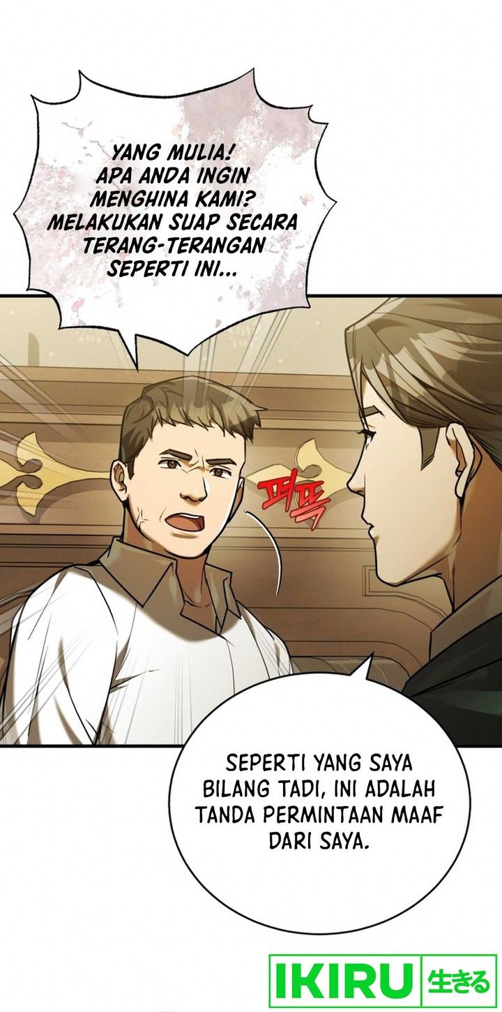 The Joseon Prince Who Went to America and Never Returned Chapter 22 - halaman 36
