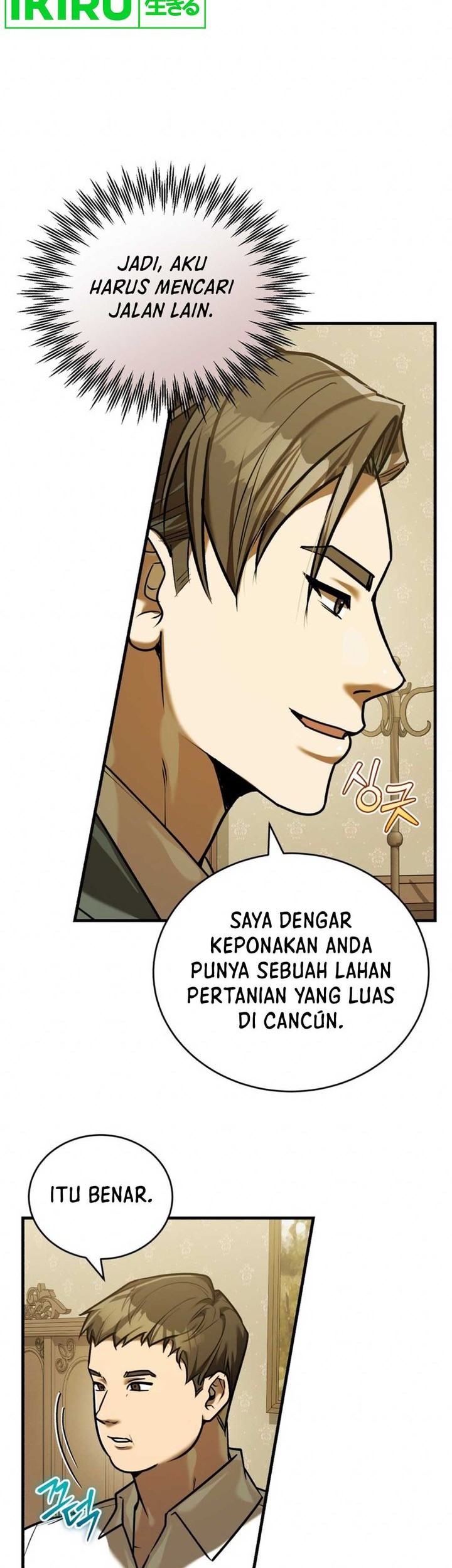 The Joseon Prince Who Went to America and Never Returned Chapter 22 - halaman 38