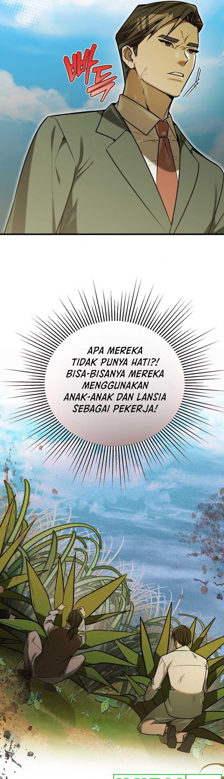 The Joseon Prince Who Went to America and Never Returned Chapter 22 - halaman 46