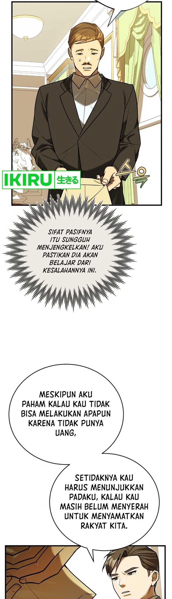 The Joseon Prince Who Went to America and Never Returned Chapter 22 - halaman 56