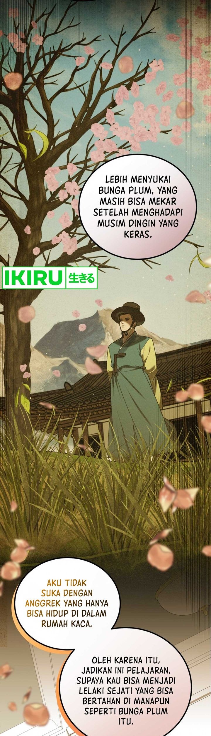 The Joseon Prince Who Went to America and Never Returned Chapter 22 - halaman 61