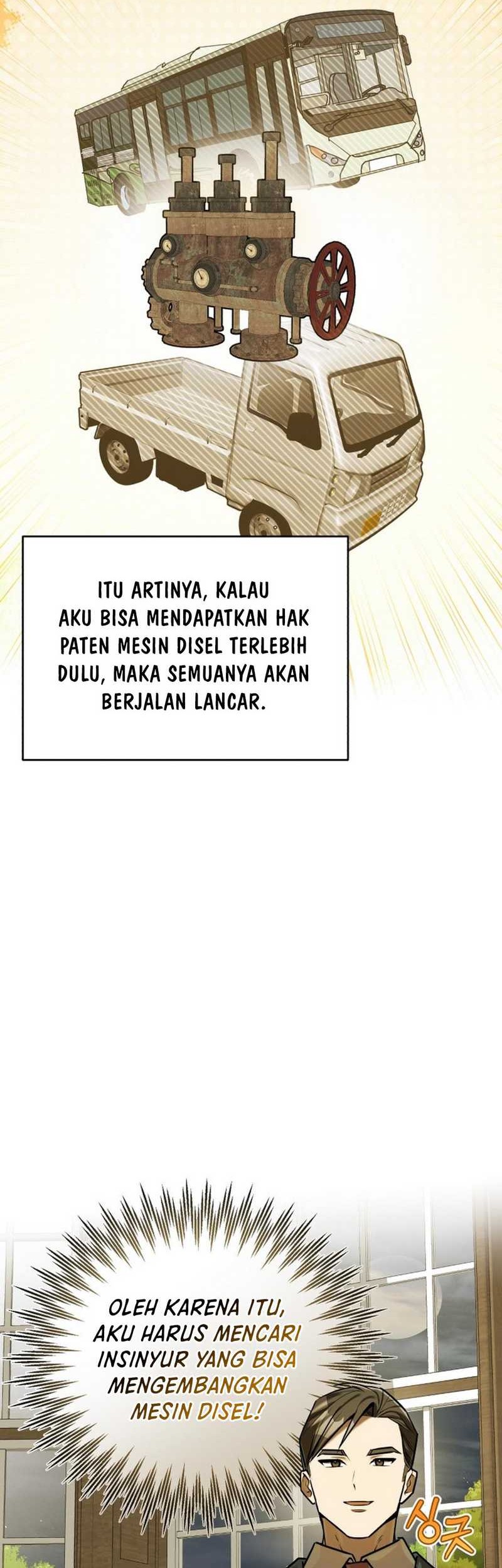 The Joseon Prince Who Went to America and Never Returned Chapter 23 - halaman 29