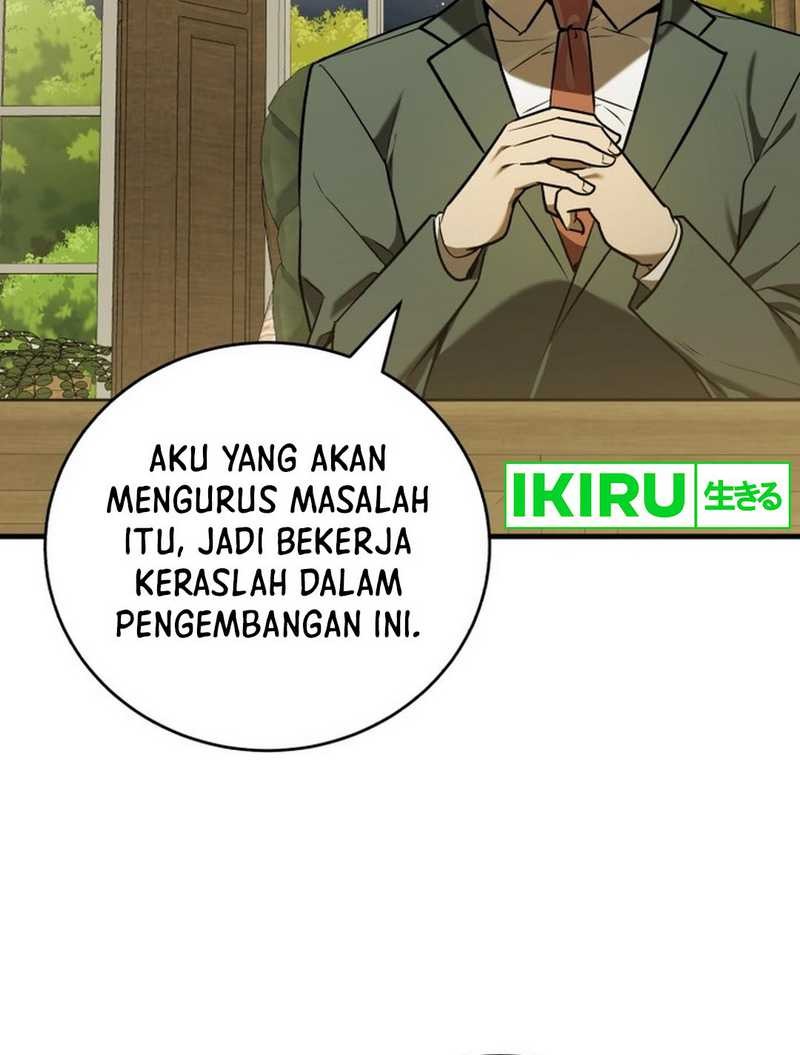 The Joseon Prince Who Went to America and Never Returned Chapter 23 - halaman 30