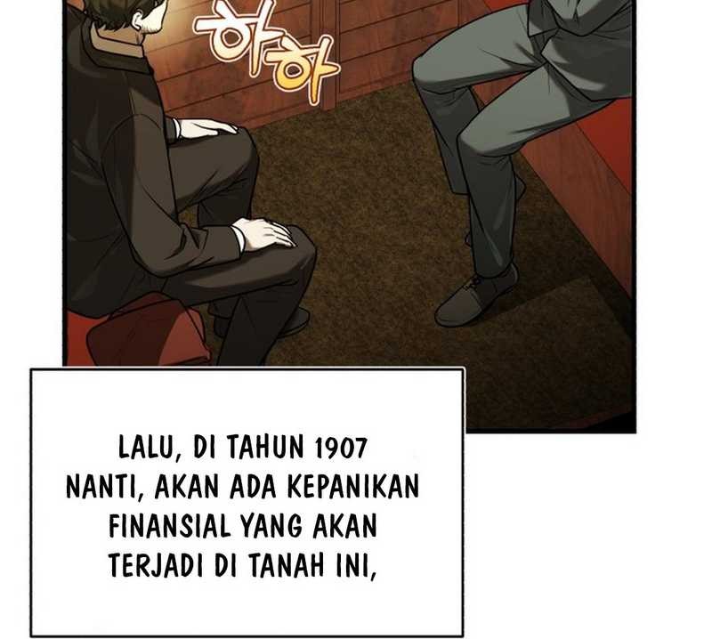The Joseon Prince Who Went to America and Never Returned Chapter 23 - halaman 35