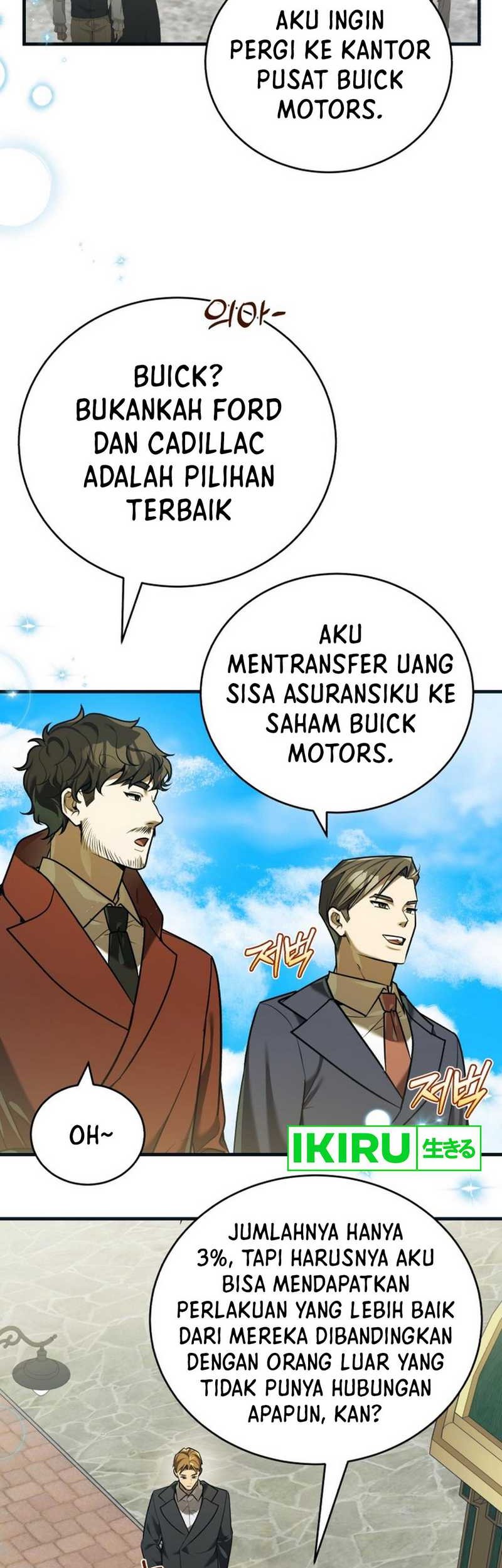 The Joseon Prince Who Went to America and Never Returned Chapter 23 - halaman 38