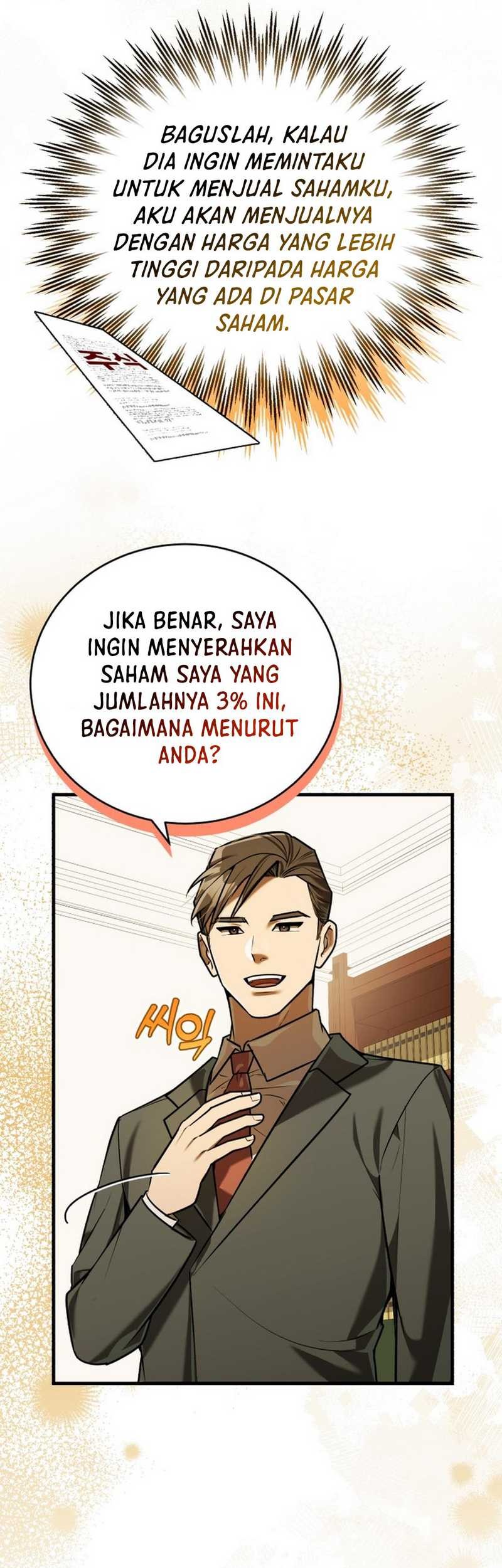 The Joseon Prince Who Went to America and Never Returned Chapter 23 - halaman 49