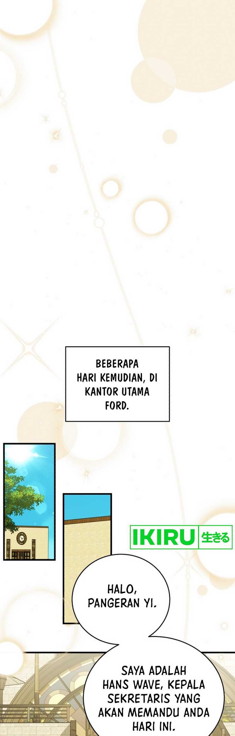 The Joseon Prince Who Went to America and Never Returned Chapter 23 - halaman 54