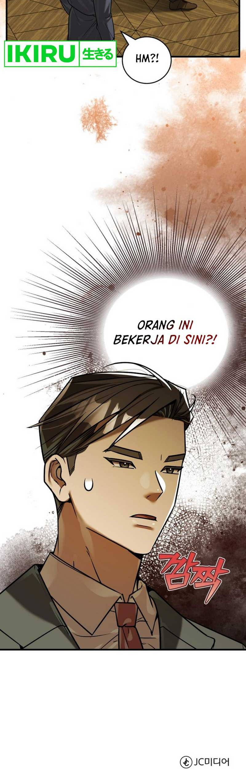 The Joseon Prince Who Went to America and Never Returned Chapter 23 - halaman 56