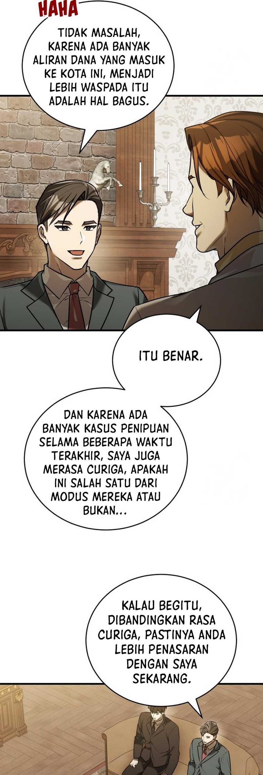 The Joseon Prince Who Went to America and Never Returned Chapter 24 - halaman 12
