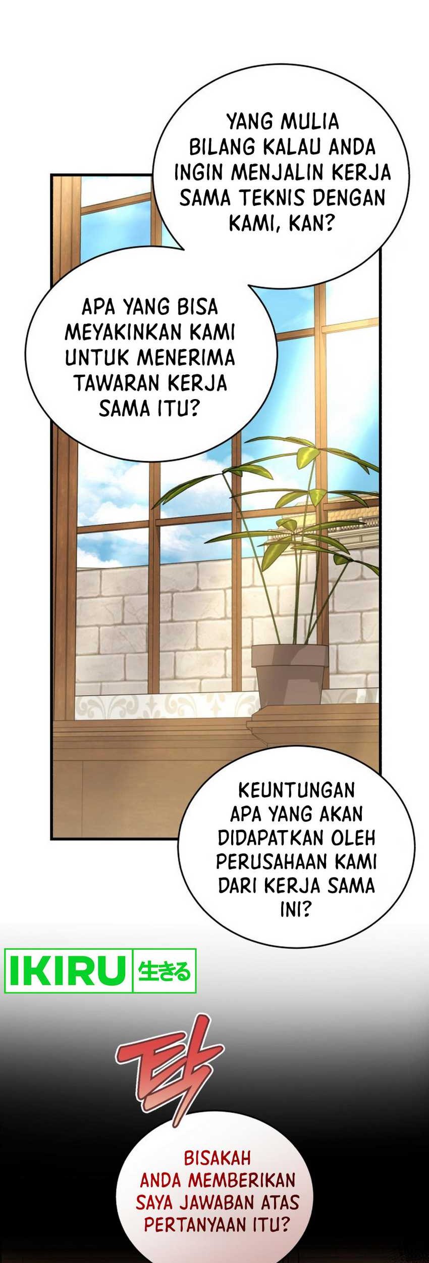 The Joseon Prince Who Went to America and Never Returned Chapter 24 - halaman 14