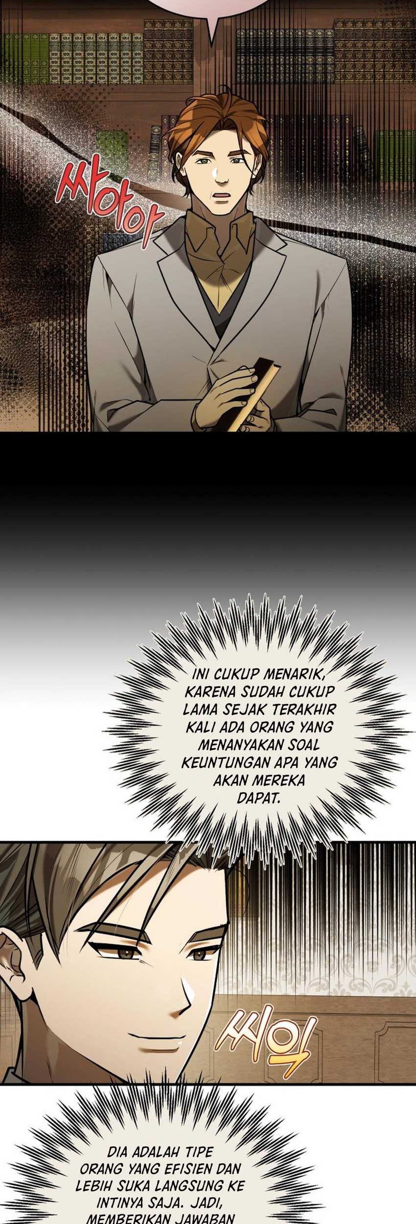 The Joseon Prince Who Went to America and Never Returned Chapter 24 - halaman 15