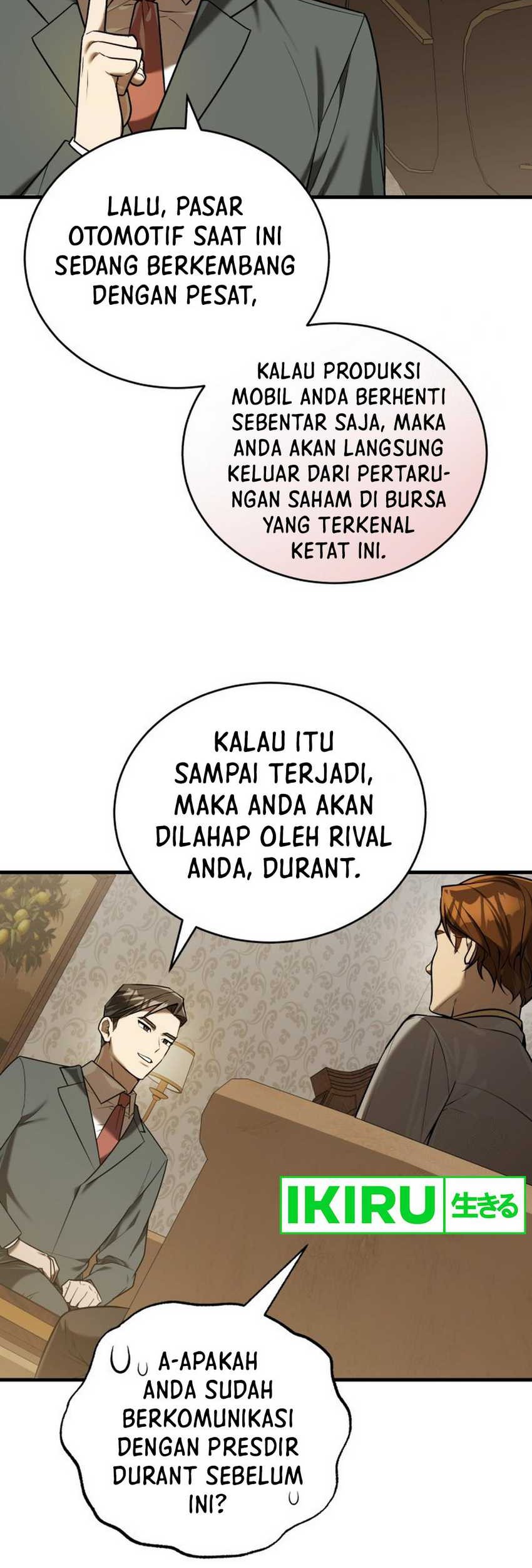 The Joseon Prince Who Went to America and Never Returned Chapter 24 - halaman 19