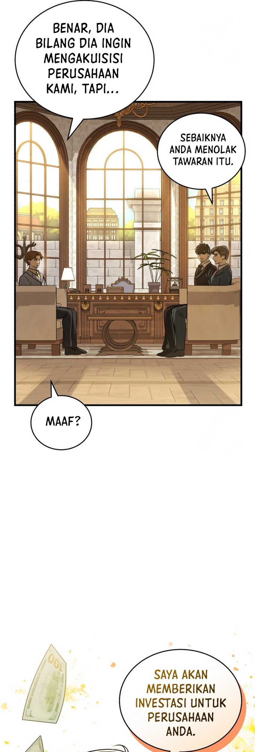 The Joseon Prince Who Went to America and Never Returned Chapter 24 - halaman 22