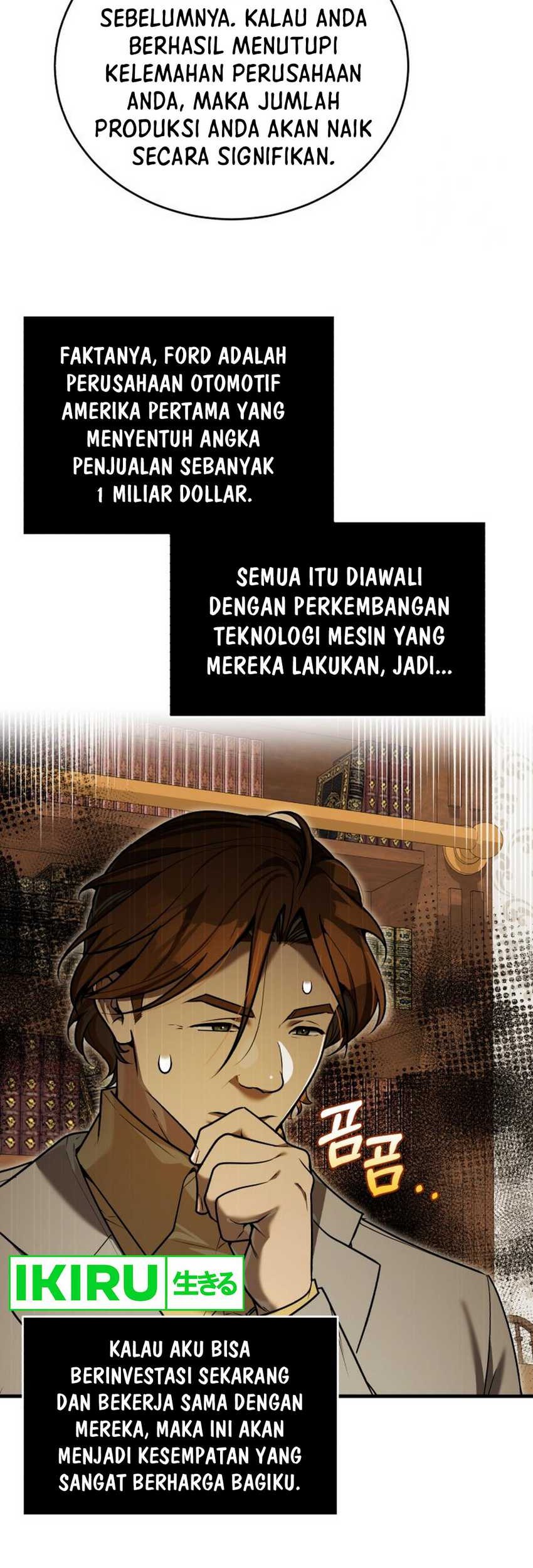 The Joseon Prince Who Went to America and Never Returned Chapter 24 - halaman 24