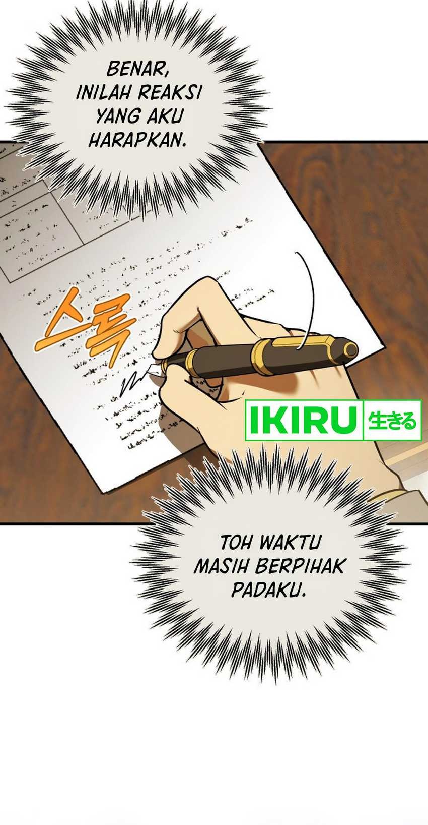 The Joseon Prince Who Went to America and Never Returned Chapter 24 - halaman 26