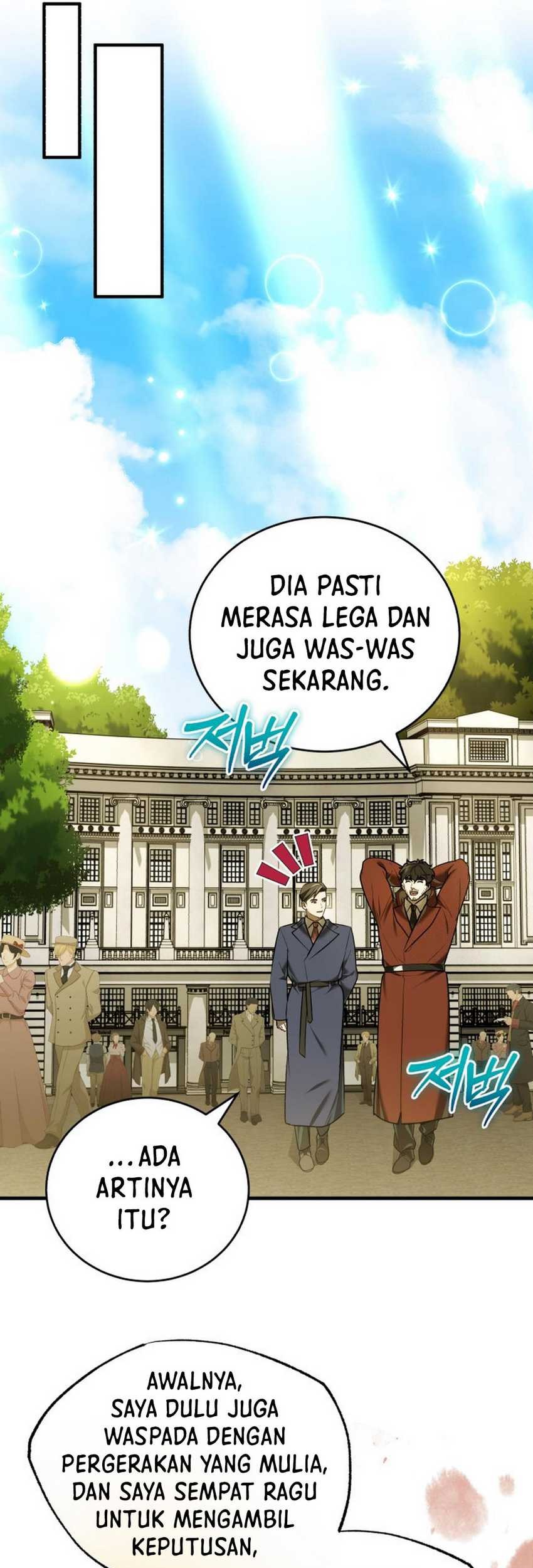 The Joseon Prince Who Went to America and Never Returned Chapter 24 - halaman 27