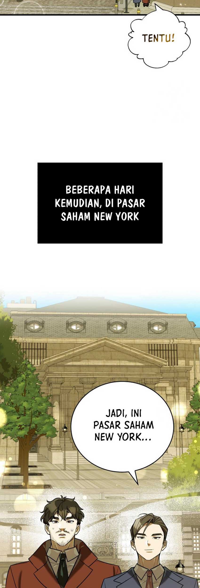 The Joseon Prince Who Went to America and Never Returned Chapter 24 - halaman 30