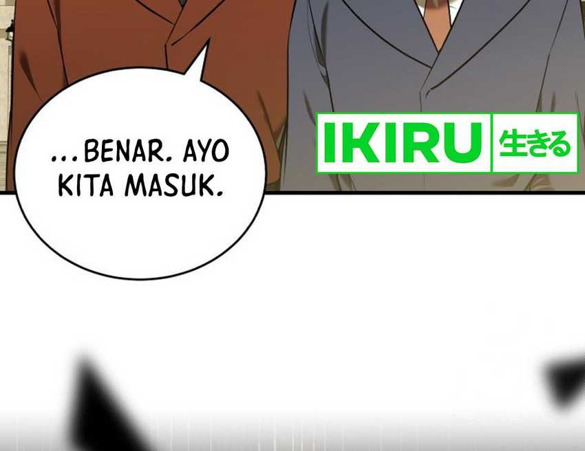 The Joseon Prince Who Went to America and Never Returned Chapter 24 - halaman 31