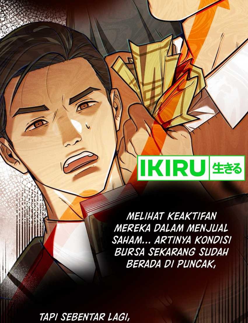 The Joseon Prince Who Went to America and Never Returned Chapter 24 - halaman 36