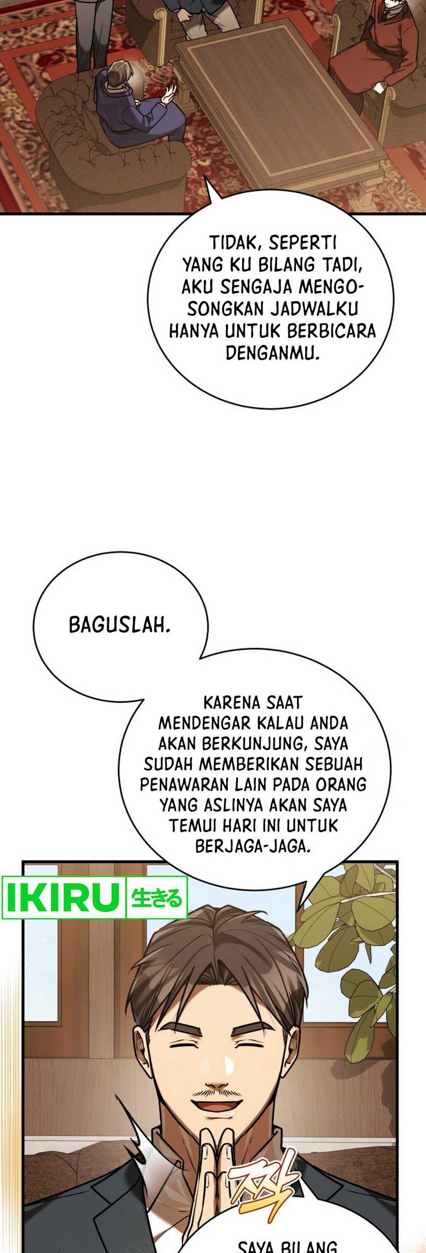 The Joseon Prince Who Went to America and Never Returned Chapter 24 - halaman 48