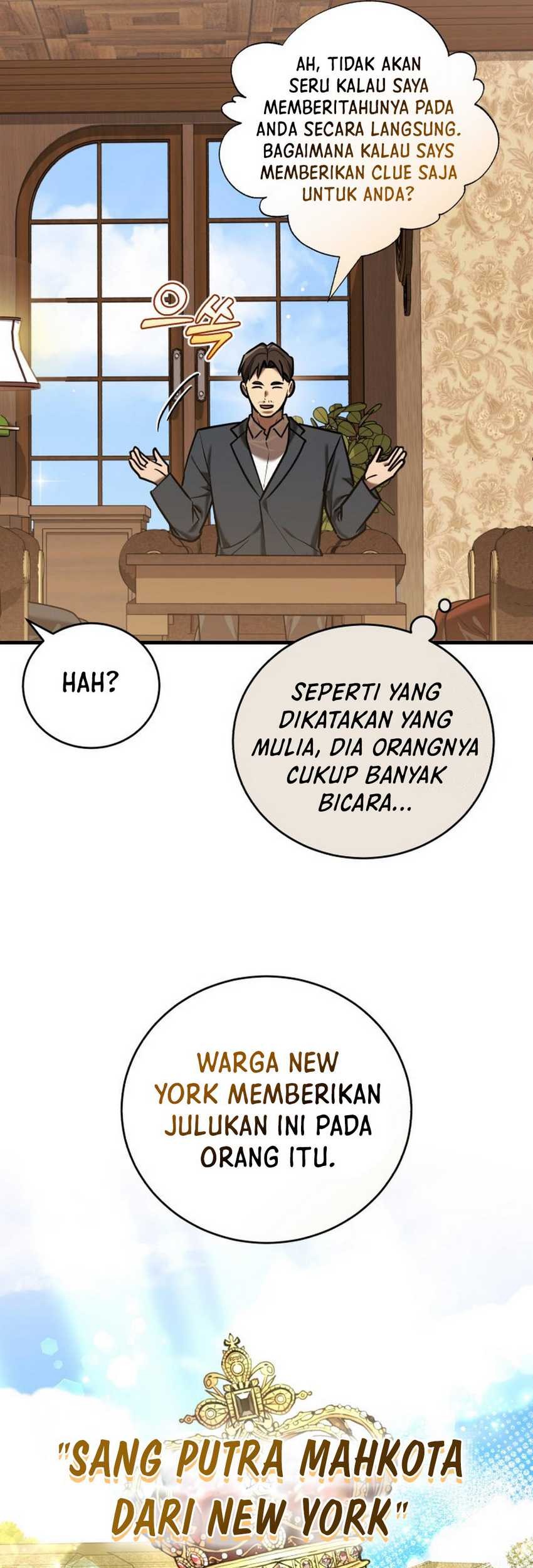 The Joseon Prince Who Went to America and Never Returned Chapter 24 - halaman 51