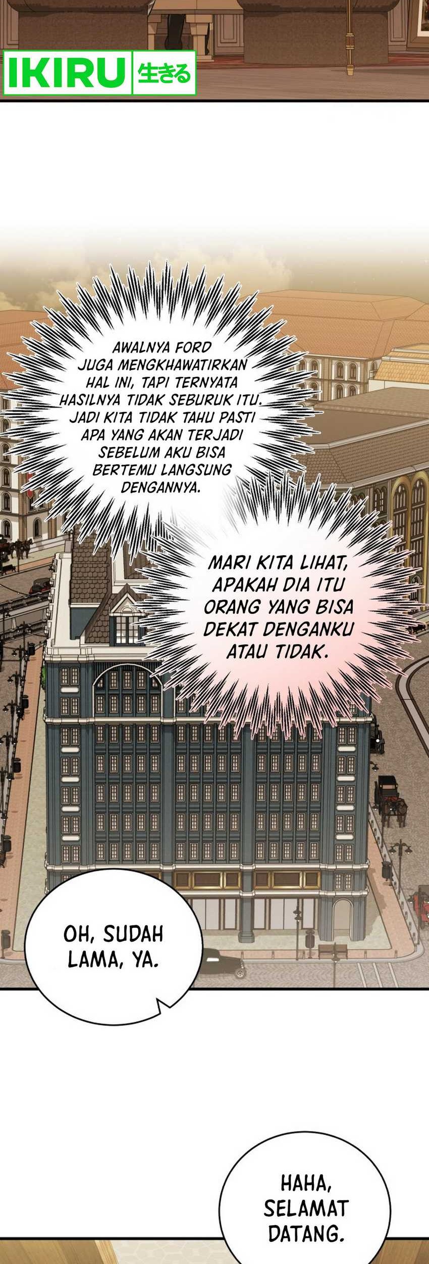 The Joseon Prince Who Went to America and Never Returned Chapter 24 - halaman 54