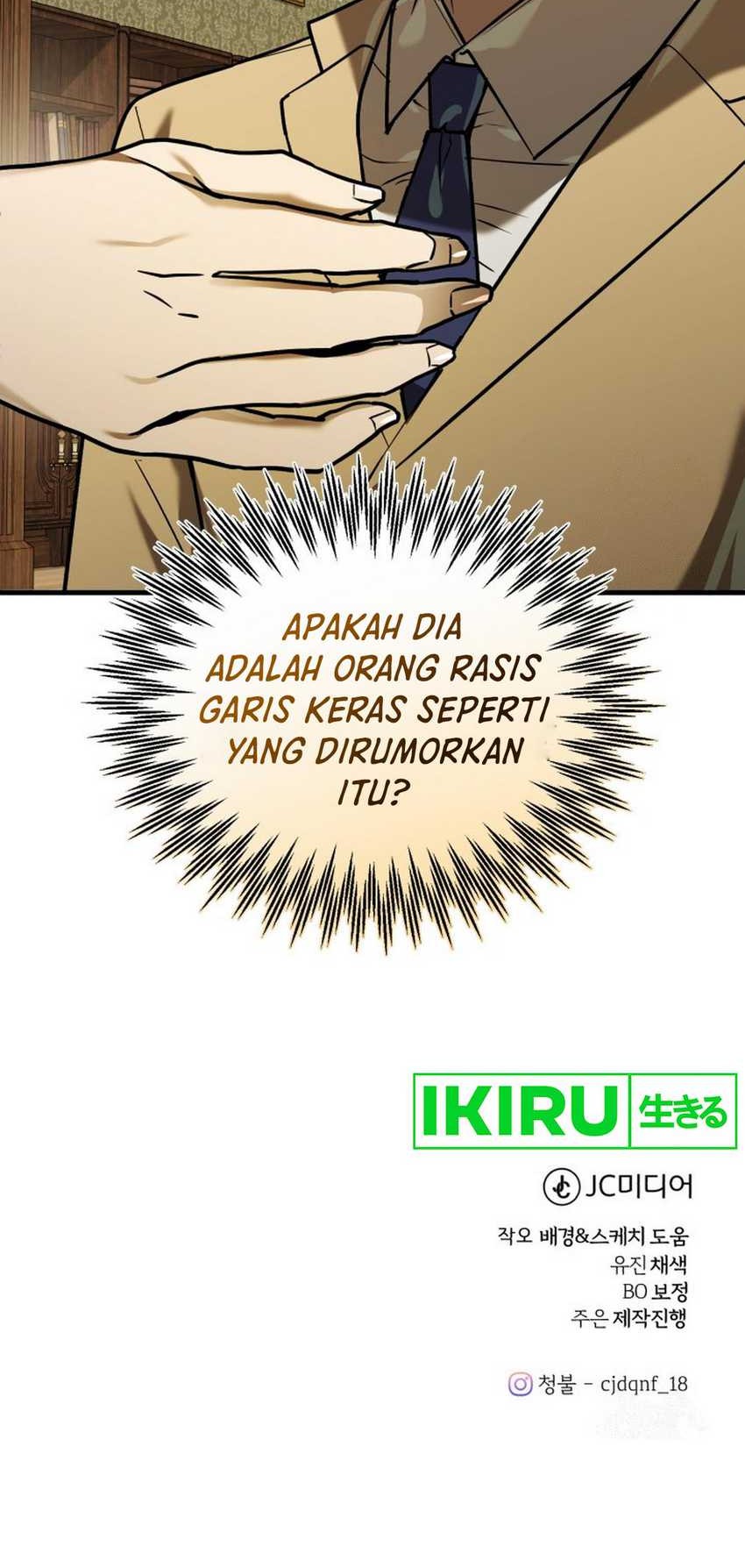 The Joseon Prince Who Went to America and Never Returned Chapter 24 - halaman 58