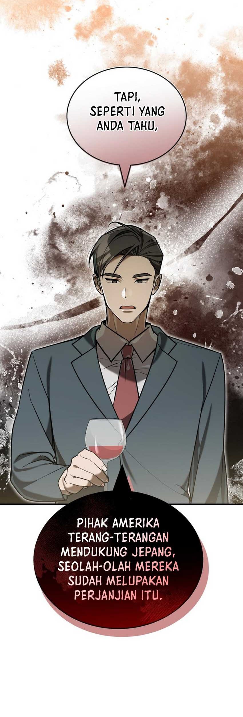 The Joseon Prince Who Went to America and Never Returned Chapter 25 - halaman 15
