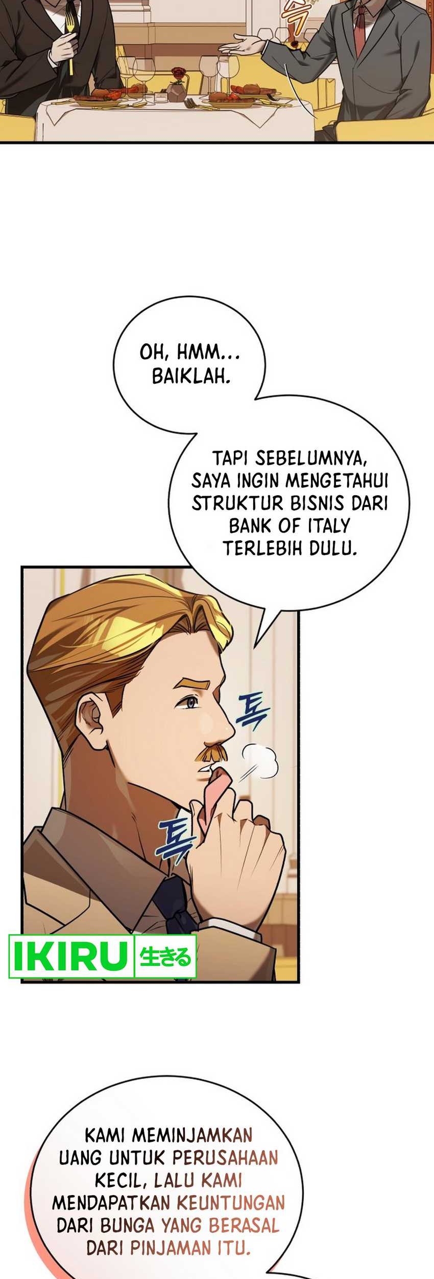 The Joseon Prince Who Went to America and Never Returned Chapter 25 - halaman 19