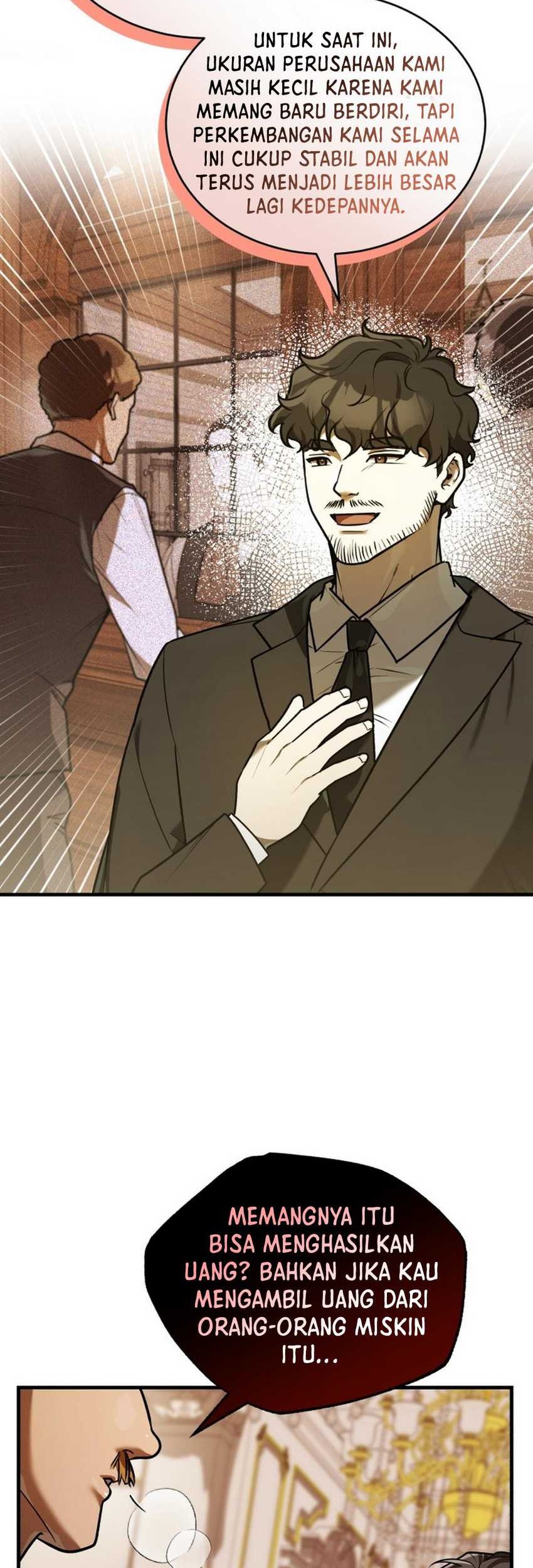 The Joseon Prince Who Went to America and Never Returned Chapter 25 - halaman 20