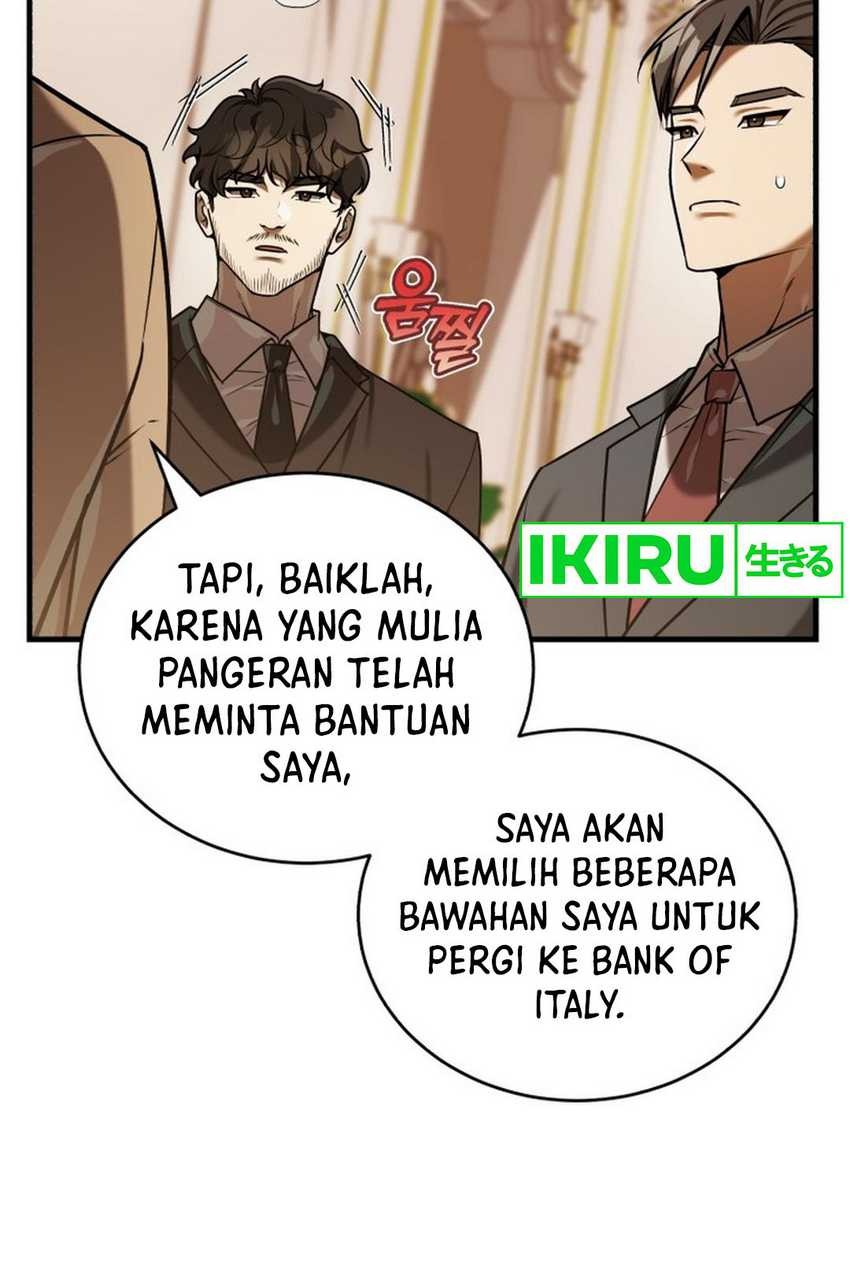 The Joseon Prince Who Went to America and Never Returned Chapter 25 - halaman 21