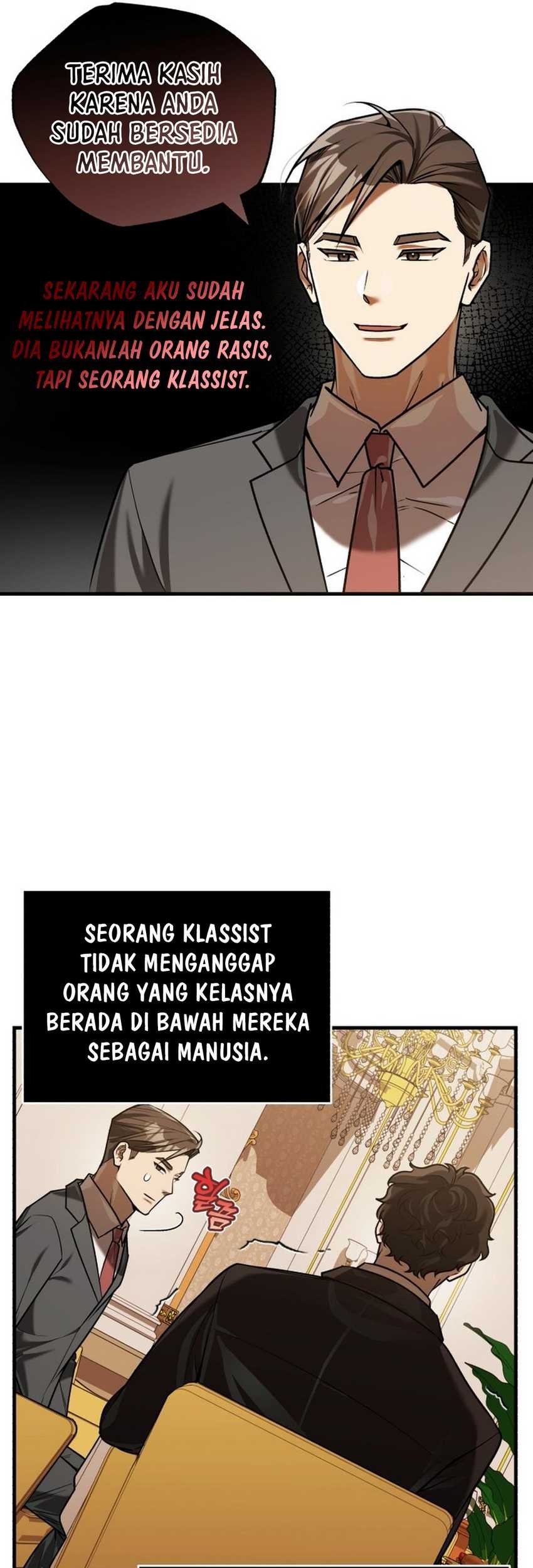 The Joseon Prince Who Went to America and Never Returned Chapter 25 - halaman 22
