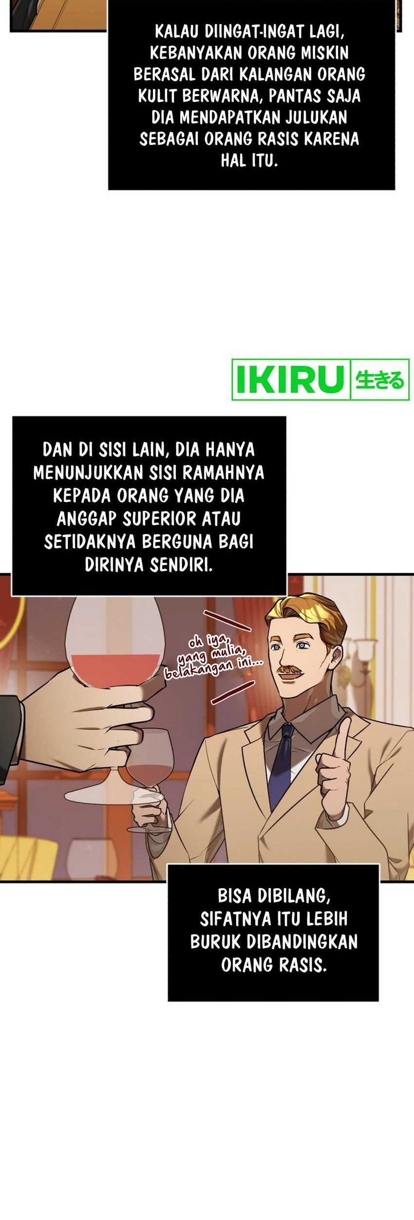 The Joseon Prince Who Went to America and Never Returned Chapter 25 - halaman 23