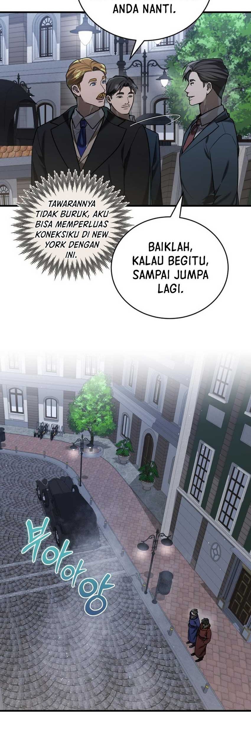The Joseon Prince Who Went to America and Never Returned Chapter 25 - halaman 25