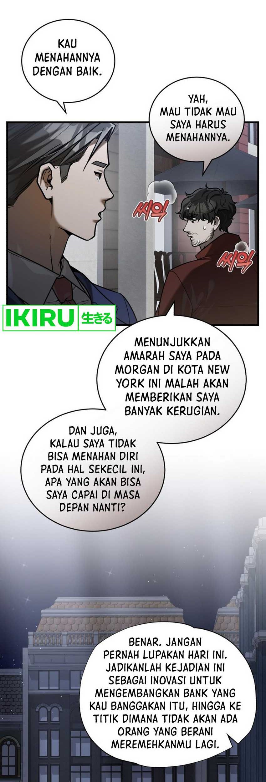 The Joseon Prince Who Went to America and Never Returned Chapter 25 - halaman 28