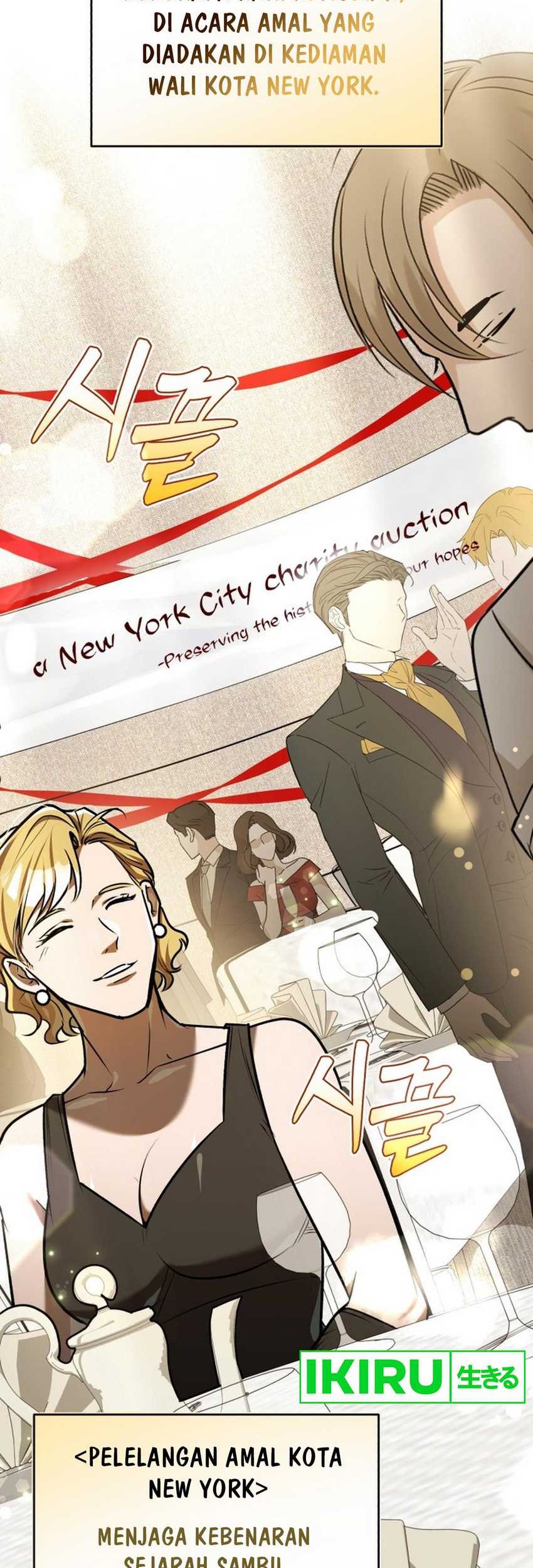 The Joseon Prince Who Went to America and Never Returned Chapter 25 - halaman 30