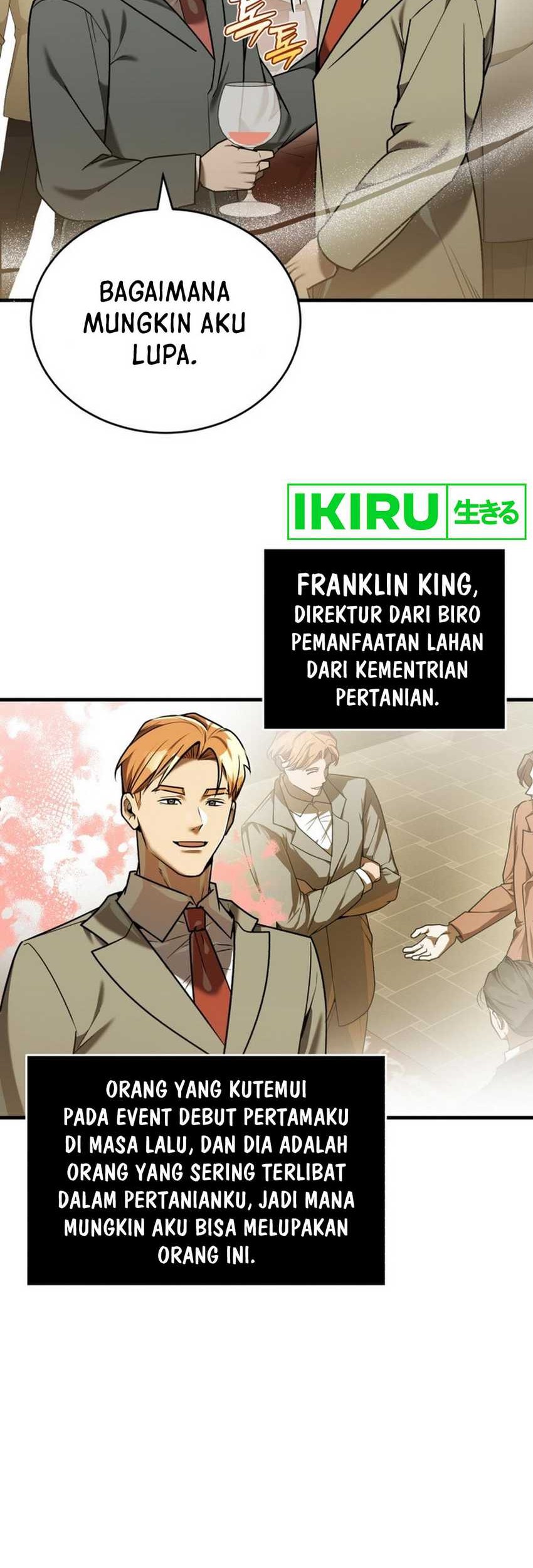 The Joseon Prince Who Went to America and Never Returned Chapter 25 - halaman 38