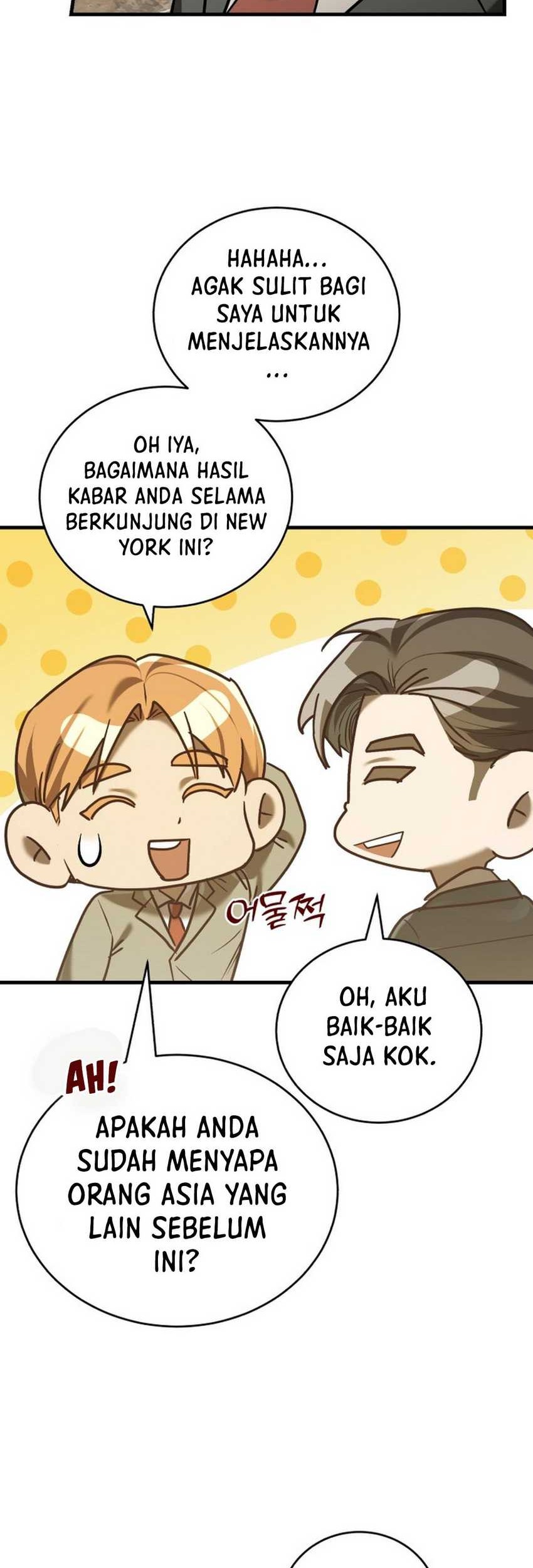 The Joseon Prince Who Went to America and Never Returned Chapter 25 - halaman 40