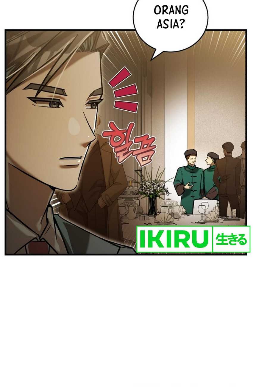 The Joseon Prince Who Went to America and Never Returned Chapter 25 - halaman 41