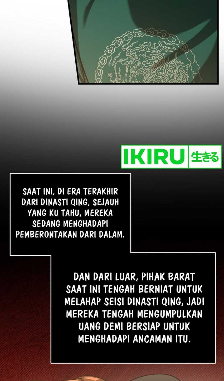 The Joseon Prince Who Went to America and Never Returned Chapter 25 - halaman 46