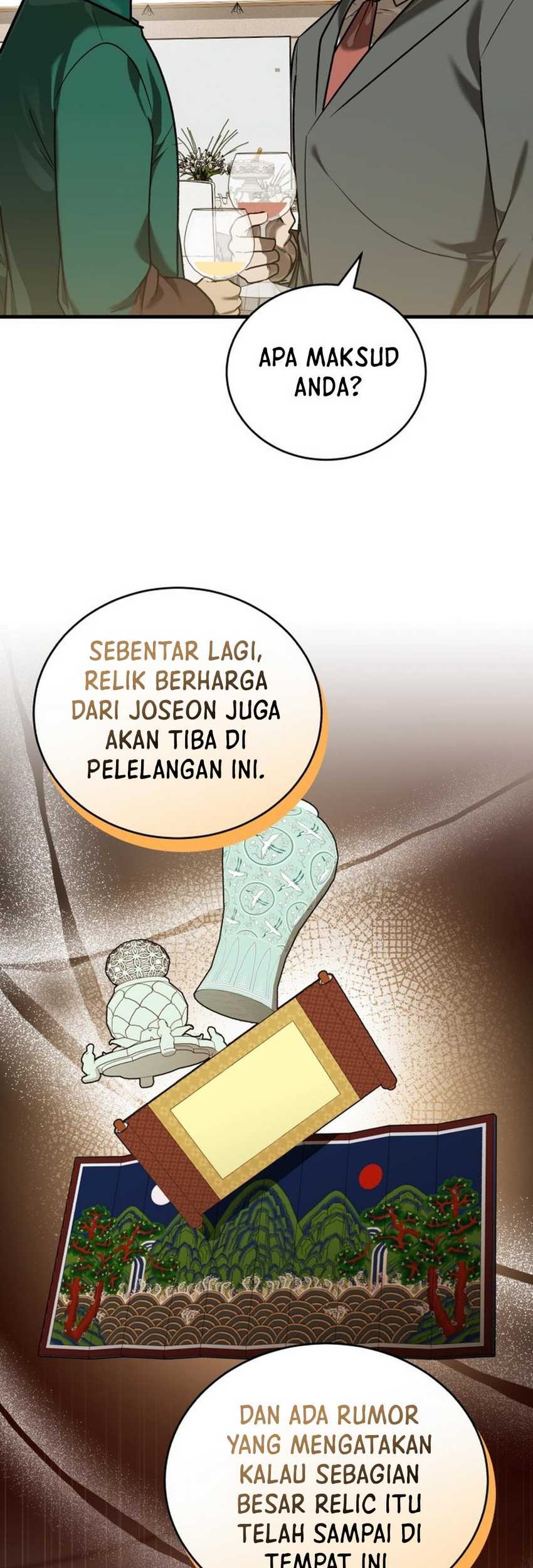 The Joseon Prince Who Went to America and Never Returned Chapter 25 - halaman 48