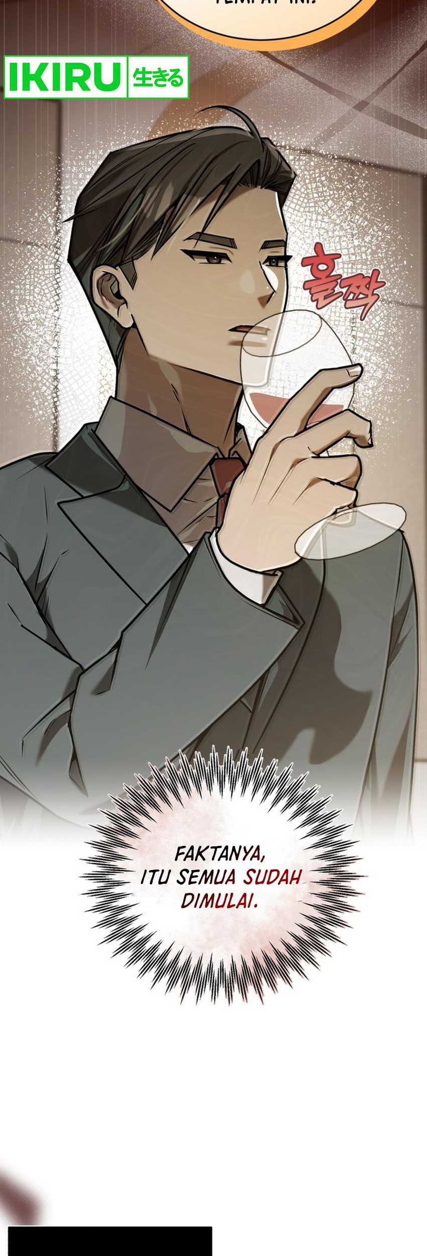 The Joseon Prince Who Went to America and Never Returned Chapter 25 - halaman 49