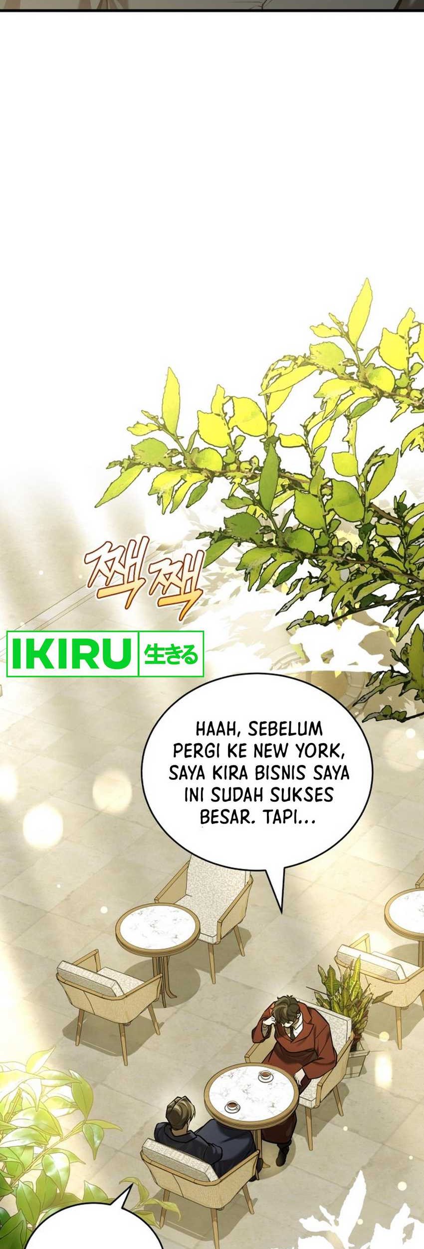 The Joseon Prince Who Went to America and Never Returned Chapter 25 - halaman 58