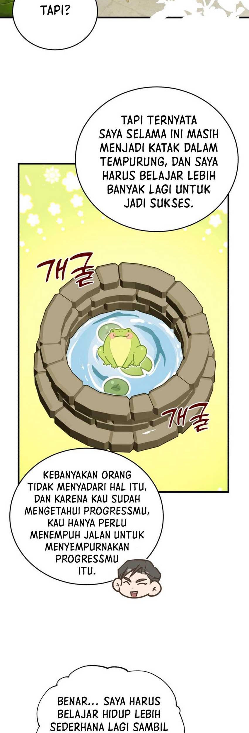 The Joseon Prince Who Went to America and Never Returned Chapter 25 - halaman 59