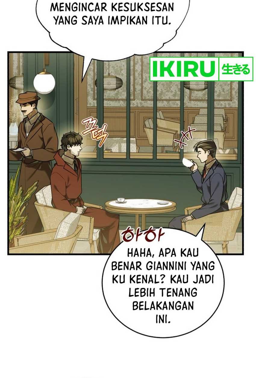 The Joseon Prince Who Went to America and Never Returned Chapter 25 - halaman 60