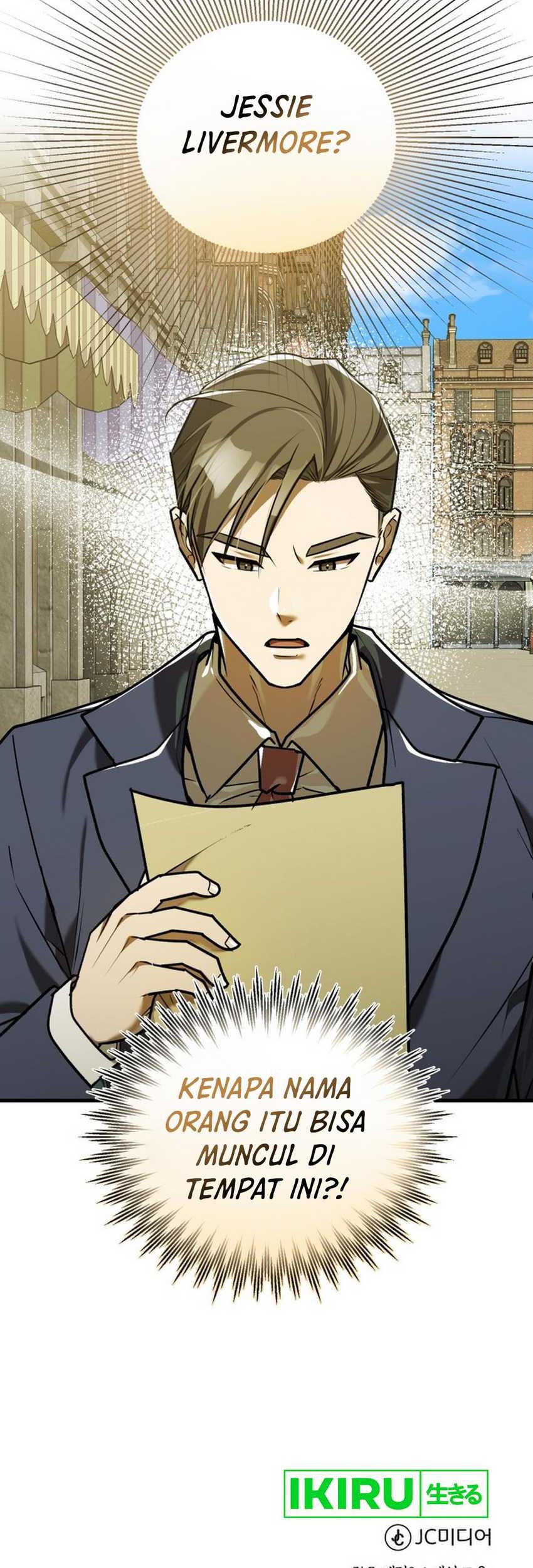The Joseon Prince Who Went to America and Never Returned Chapter 25 - halaman 63
