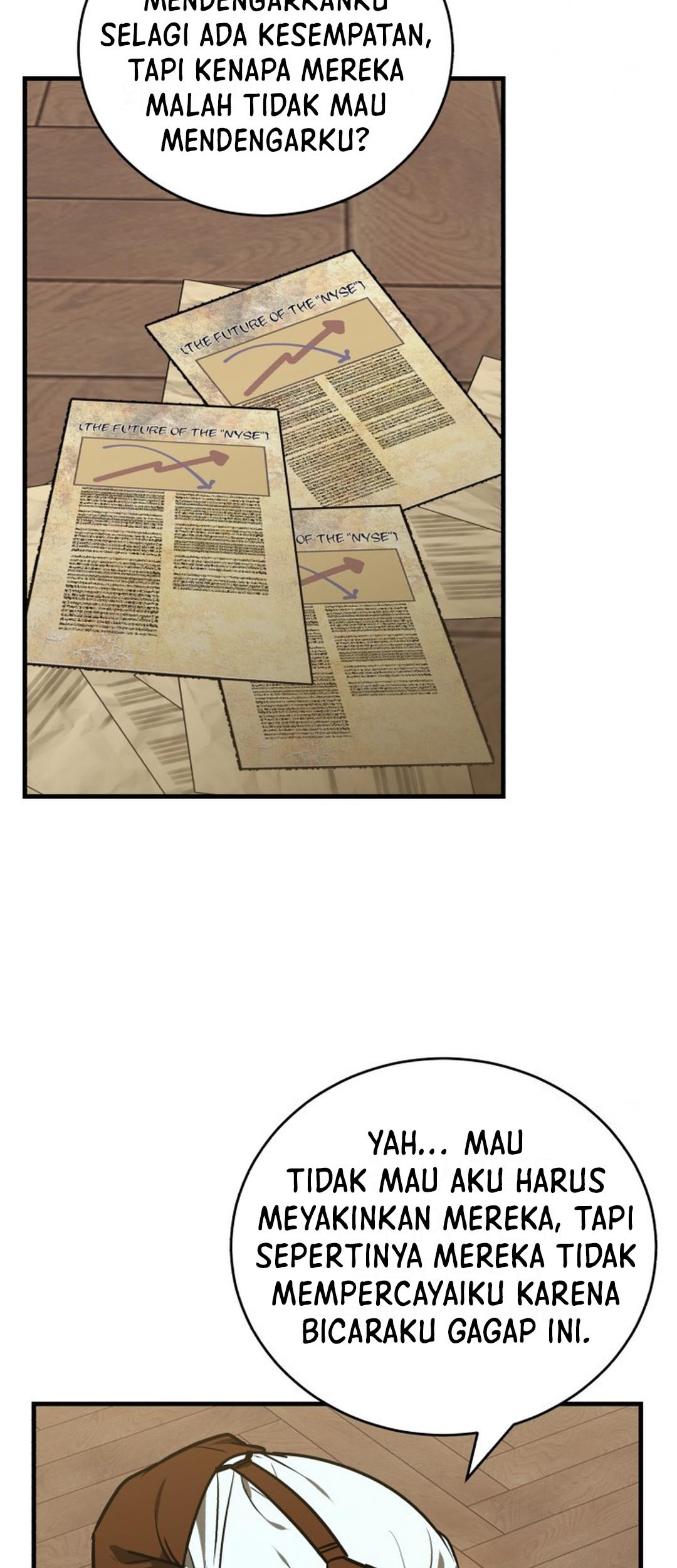 The Joseon Prince Who Went to America and Never Returned Chapter 26 - halaman 16
