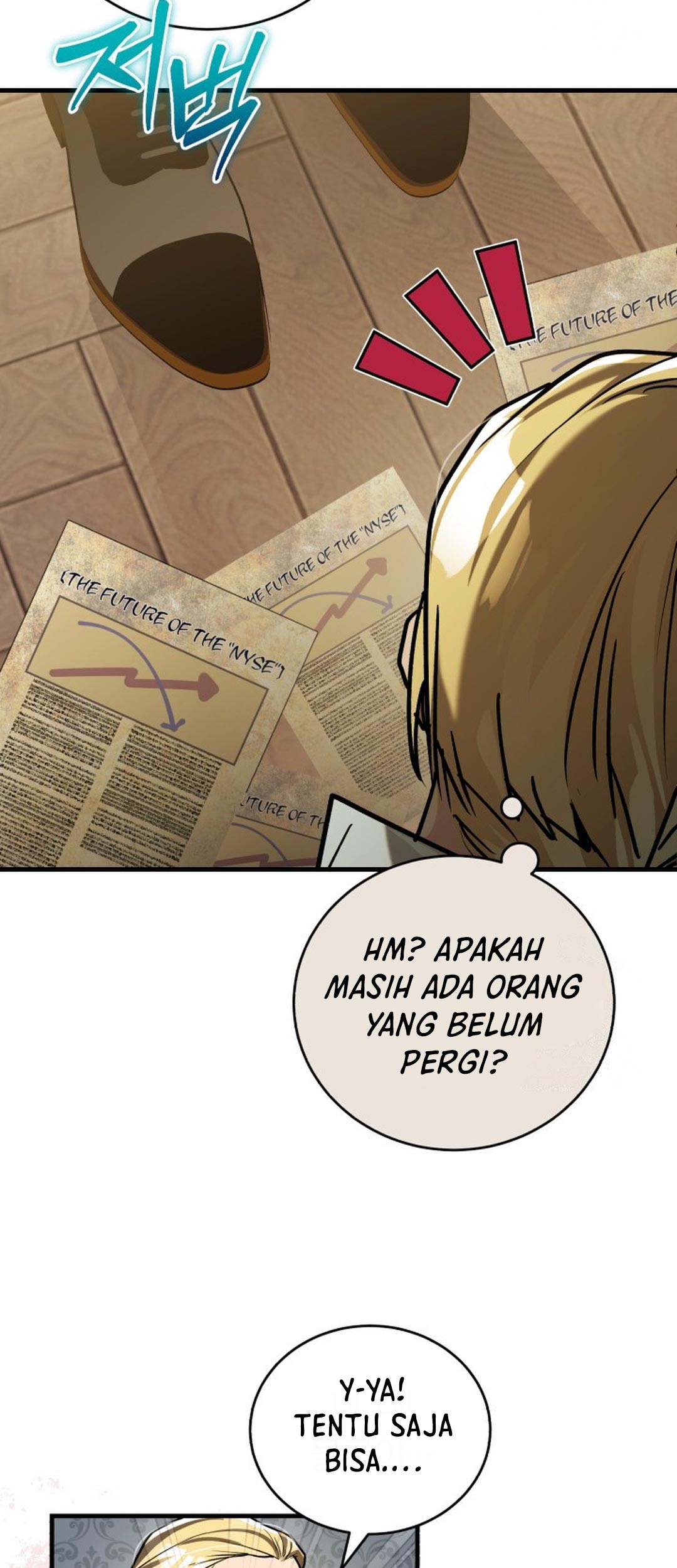 The Joseon Prince Who Went to America and Never Returned Chapter 26 - halaman 18