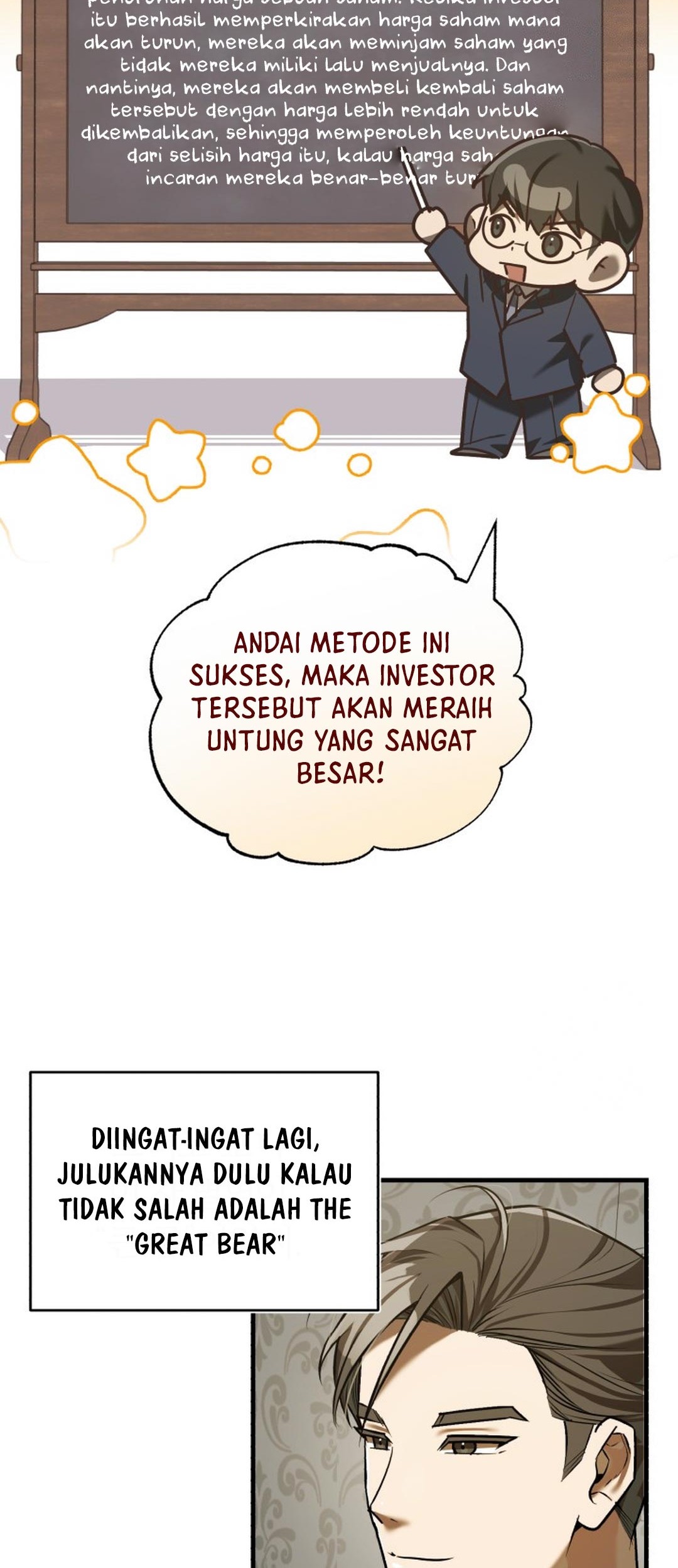The Joseon Prince Who Went to America and Never Returned Chapter 26 - halaman 27